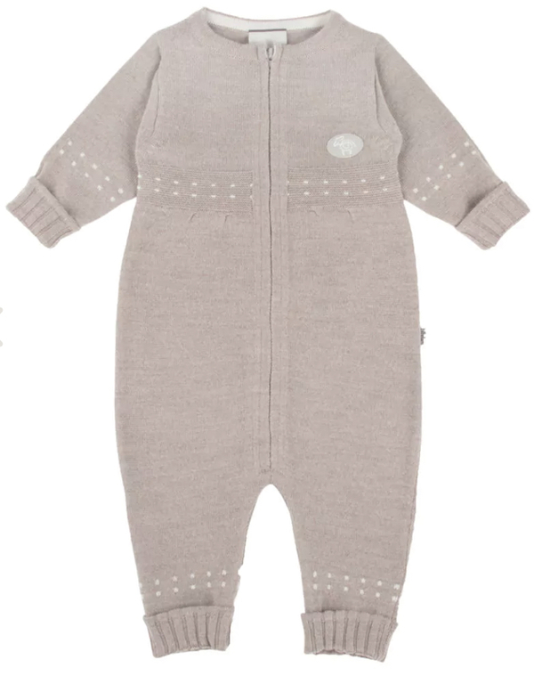 Lillelam sparkedress tynn classic, beige Beige - Lillelam