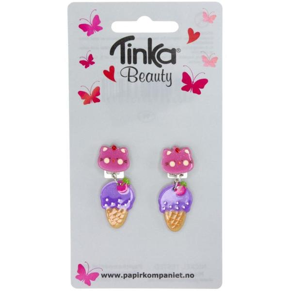 ØREKLIPS ISKREM TINKA BEAUTY iskrem - Tinka