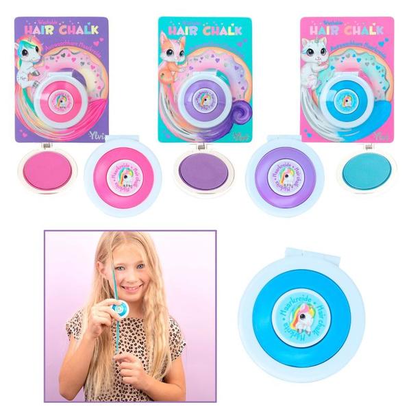 Hårkritt Ylvi Blå - Salg