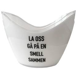 Smell sammen isbøtte 8l  - Happystar