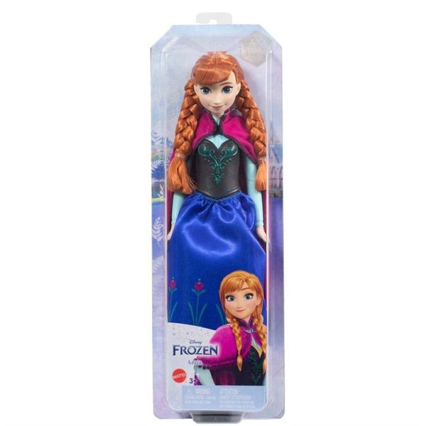 Disney Frozen Core Anna Frozen  Anna - Disney