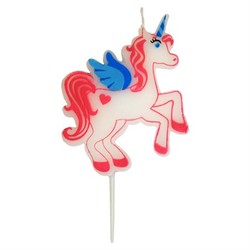 Kakelys - Unicorn UNICORN - Bursdag/Fest