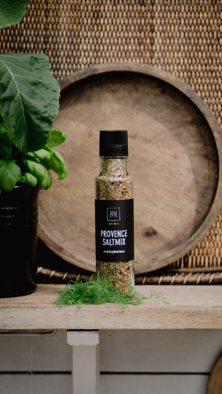 Halvor Bakke - Provence Saltmix  - Amundsen Spesial