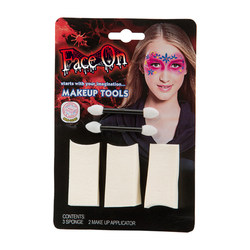 Make Up Tool Sminke - Halloween
