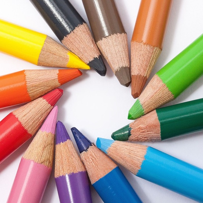 Hobby og skoleutstyr