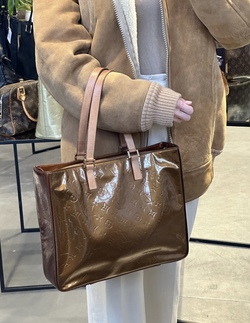 Louis Vuitton Colombus Vernis  - Louis Vuitton