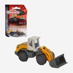 Majorette småbiler Bygg og anlegg Liebherr L 538 - Salg