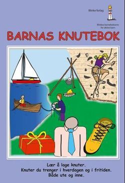 Barnas knutebok  - Flak