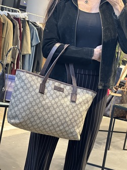 Gucci Tote Bag  - GUCCI