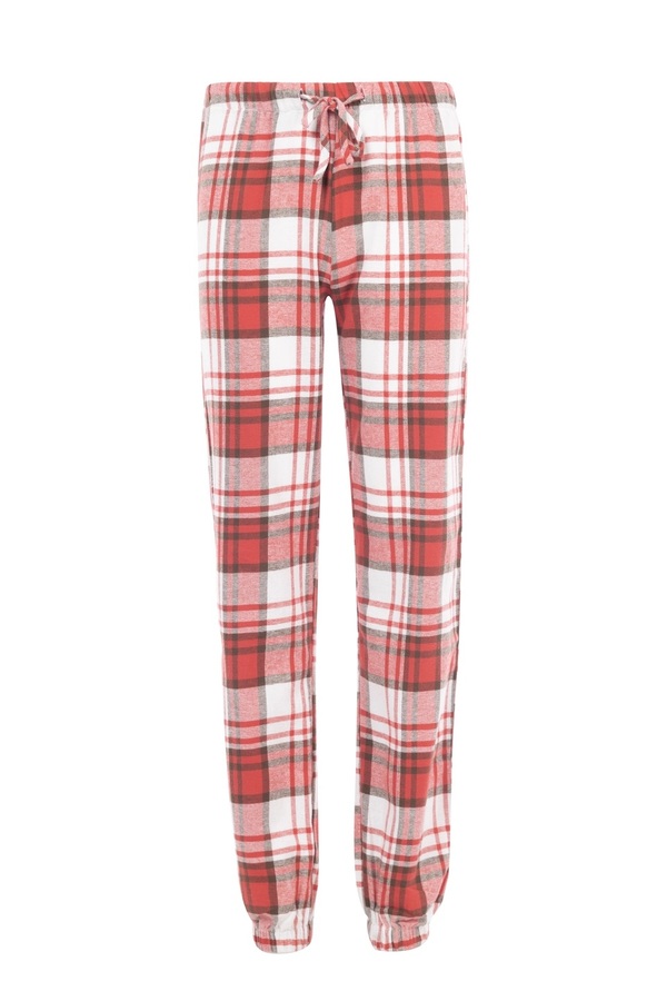 Comfy Flanell pysjbukse