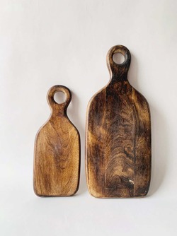 Trefjøl 13x31cm  - Trend Design