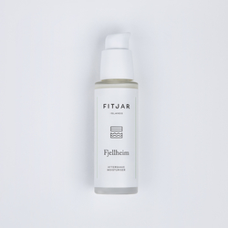 Fjellheim Fuktgivende Etterbarberings­krem  - Fitjar Islands