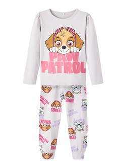 Pawpatrol night set  - Name It