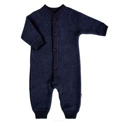 Marine Softwool Jumpsuit  - Joha