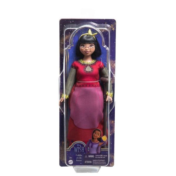 Disney Wish Fashion Doll Core Dahlia Dahlia - Salg