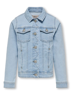 Sara Denim Jacket  - Kids Only 