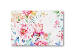  Blomster | 10x15 cm  - Papirkort.no