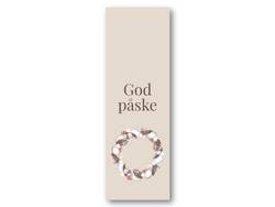 God påske | 5x15 cm  - Papirkort.no