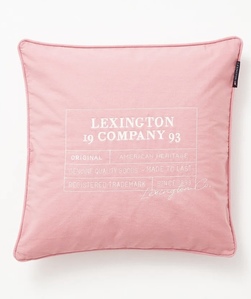 LEXINGTON putetrekk i økologisk bomull  - Lexington
