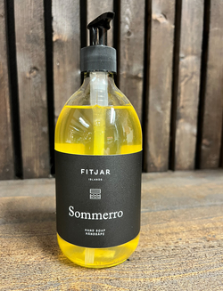 Sommerro Håndsåpe 500ml  - Fitjar Islands
