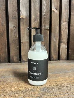 Sommerro Hånd- og Kroppskrem 250ml  - Fitjar Islands