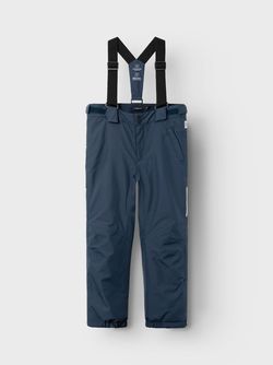 NKNSNOW10 PANT SOLID 1FO NOOS  - Name It