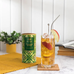 Whittard-Turkish Apple Instant Tea  - Whittard