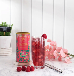 Whittard-Cranberry & Raspberry Instant Tea  - Whittard