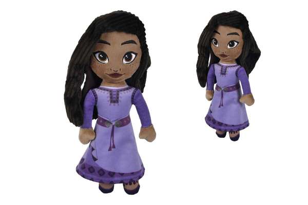 Disney Wish, Asha, 30cm Asha - Salg