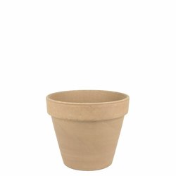 Terrakotta Potte  Sjokolade D13cm  - GUS DESIGN 