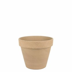 Terrakotta Potte Sjokolade D15cm   - GUS DESIGN 