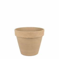 Terrakotta Potte Sjokolade D17cm   - GUS DESIGN 
