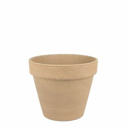 Terrakotta Potte Sjokolade D19cm  - GUS DESIGN 