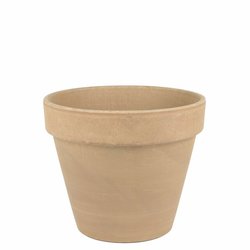 Terrakotta Potte Sjokolade D23cm  - GUS DESIGN 