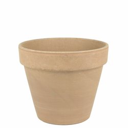 Terrakotta Potte Sjokolade D27cm  - GUS DESIGN 