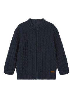 NKMRUSO LS KNIT CARD  - Name It