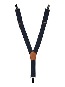 Name It Tan Braces  - Name It