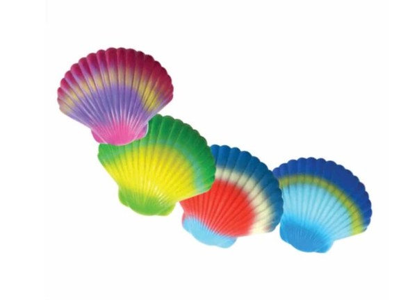 LUCKY SHELL - med armband/smykke 1stk - overraskelse - Fidget Toys