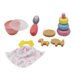 HAPPY FRIEND - LEKESETT Lekesett Dukke - happy friend