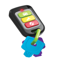 HAPPY BABY MINE FØRSTE BILNØKLER Bbilnøkkler - happy baby