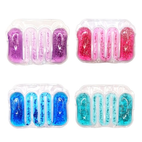 POCKET MONEY SENSORY WATER BAG  Overraskelse - Fidget Toys