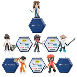 DEVSeries Mystery Figures Asst Overraskelse - Salg