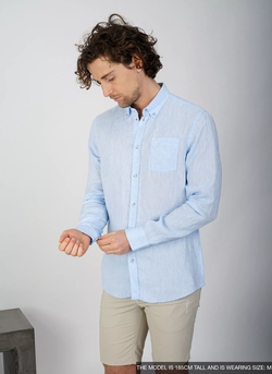 Pelle P Linen Shirt  - Pelle P