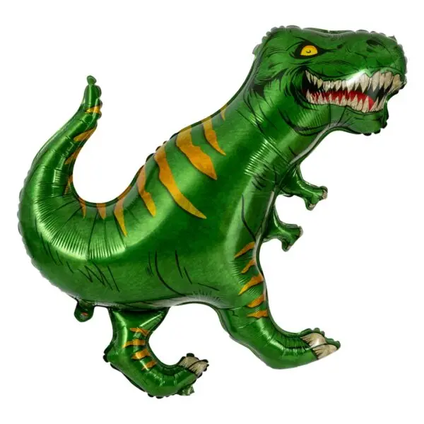 Folieballong Dinosaur T-Rex 84 cm Dinosaur - Bursdag/Fest