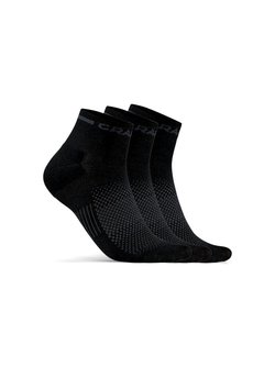 Craft Core Dry mid sock 3-pk  - Craft