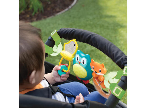 VOGNRANGLE M/MUSIKK Rangle - Infantino