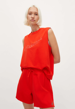 Røhnisch Cotton Retro Top  - Røhnisch