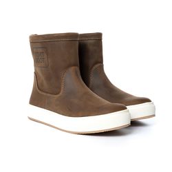 Boatboot Low cut   - BOATBOOTH
