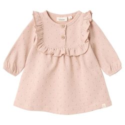 Fanja ls sweat dress  - LIL`ATELIER