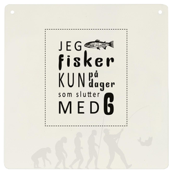 SKILT FISKER..  - Børscompagniet